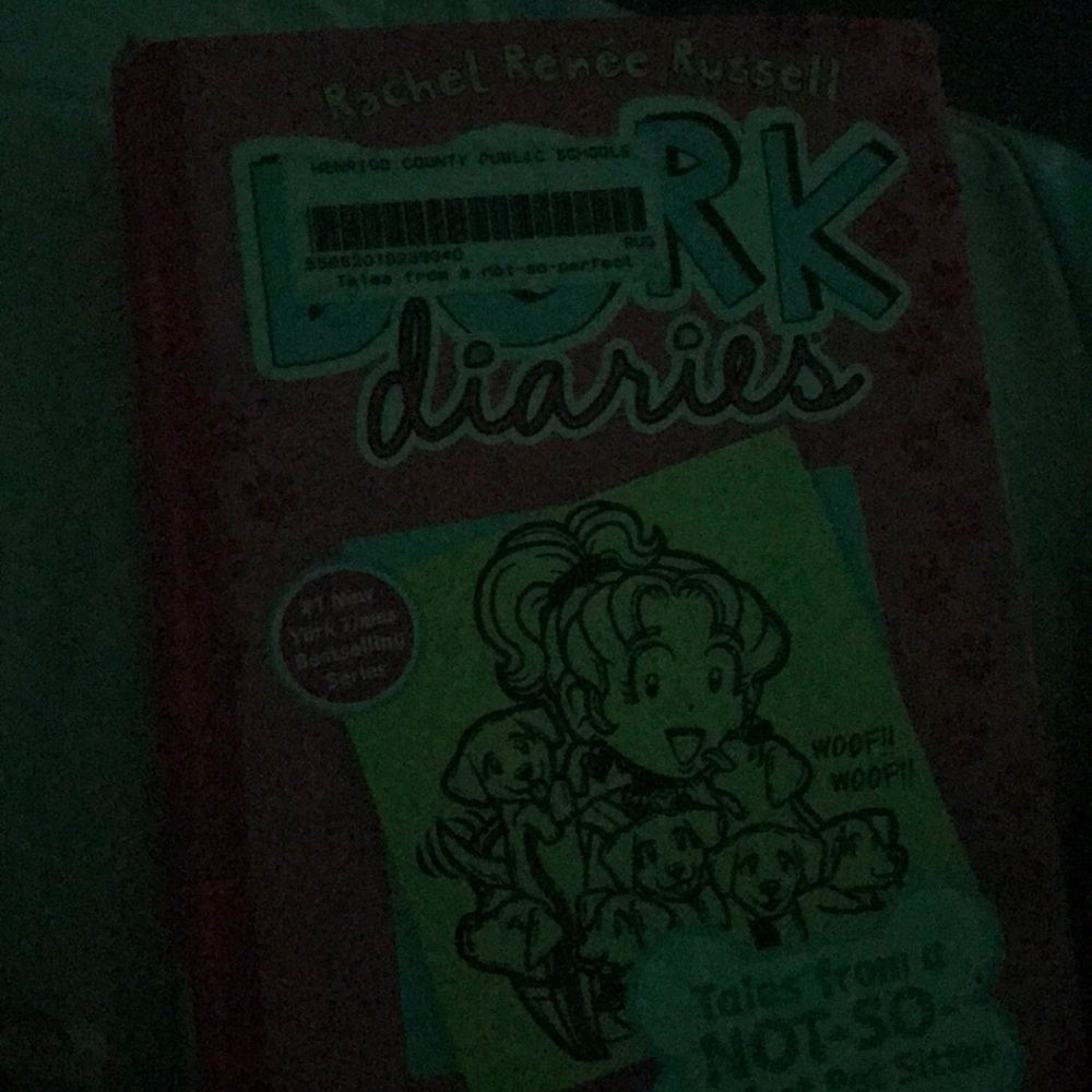 DD book
